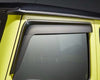 Suzuki Jimny Rain & Wind Deflector Set
