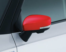 Suzuki Ignis (SZ5) Door Mirror Covers with turn signal, Red