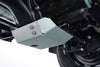 Suzuki Jimny Differential skid plate, Rear
