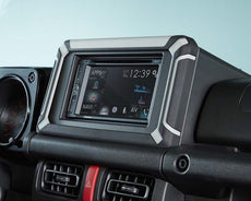 Suzuki Jimny Audio Unit Surround Trim 2-DIN