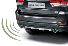 Rear Parking Distance Sensors - Jeep Grand Cherokee