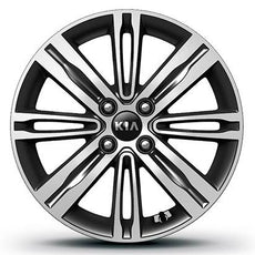 Genuine Kia Picanto (JA) 16" Alloy Wheel Kit