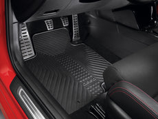 Genuine Rubber Mats - Kia Cee'd Sports Wagon, Cee'd and Pro Cee'd 2016-2018