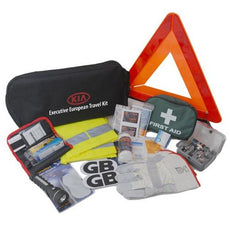 Kia- European Roadside Safety Kit