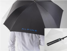 Renault Alpine Racing Squared Umbrella
