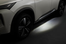 Genuine Nissan Ground Welcome lighting - New X-Trail (T33)