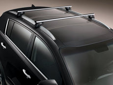 Genuine Kia Roof Rail Cross Bars, Aluminium