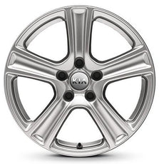 Genuine Kia 17" Alloy Wheel Kit, Suwon