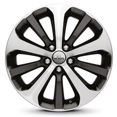 Genuine Kia Alloy Wheel 18" - OE Design