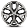 Genuine Kia Alloy Wheel 19" Kit