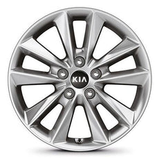 Genuine Kia Alloy Wheel 17", Type-B