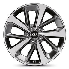 Genuine Kia Alloy Wheel 18", Type-C