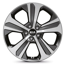 Genuine Kia Alloy Wheel 19" O.E Design