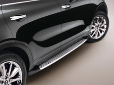 Genuine Kia Sorento Integrated Side Steps, Sporty