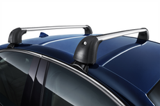 Alfa Romeo Giulia, Roof Bars With Alfa Romeo Logo