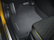 Genuine Kia Xceed (CDCUV) - PHEV - Velour Carpet Floor Mats