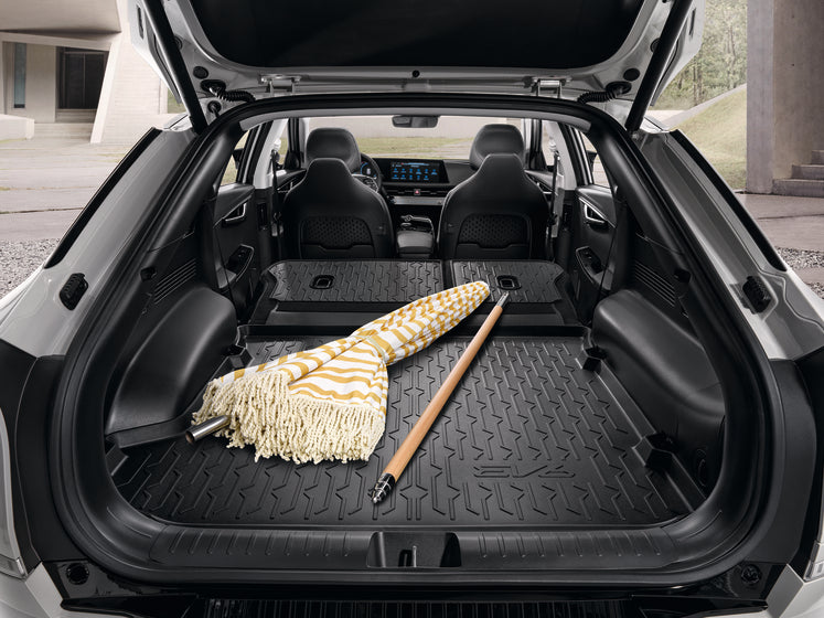 Protection Pack B (Velour Floor Mats + Trunk Liner + Liner Extension