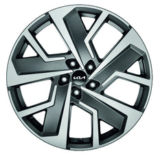 Genuine Kia EV6 - 20" Alloy Wheel, GunSan Bicolour