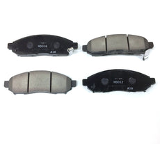 Nissan LEAF/E-NV200 (ZE0/ME0M) Brake Pads, Front