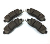 Nissan LEAF (ZE0E) Brake Pads, Front