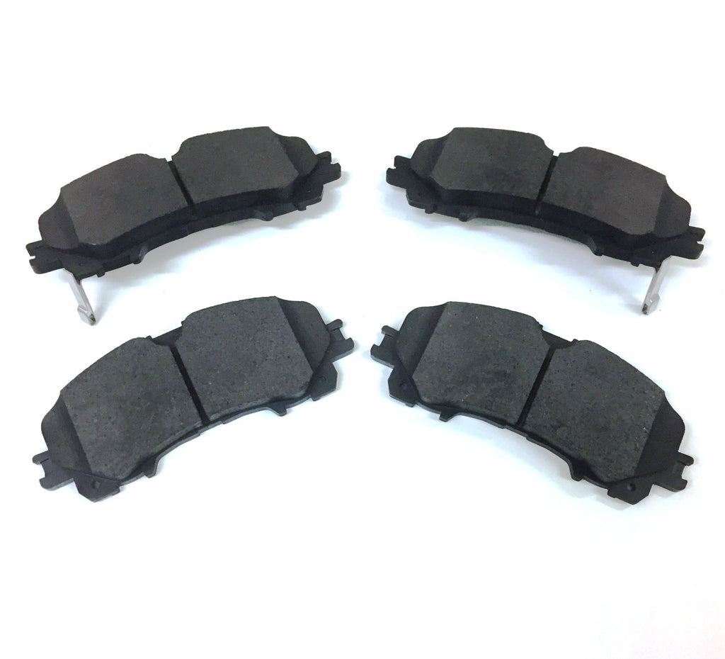 Nissan x trail t32 front brake shop pad replacement