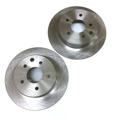 Nissan Brake Discs, Rear - VA