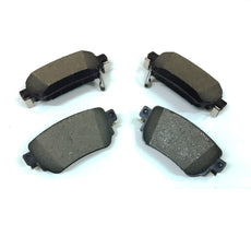 Nissan Qashqai (J11E) Brake Pads, Rear