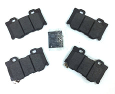 Nissan 370Z (Z34) Brake Pads, Rear