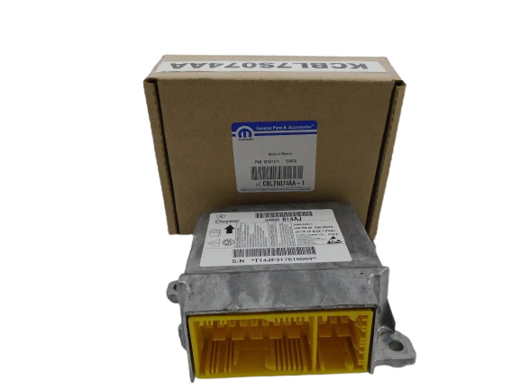 Air Bag Control Unit - Jeep