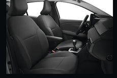 Front & Rear Seat Covers, 1/3 2/3 Bench Seat, Dacia Sandero III / Stepway III