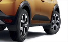 Rear Mudguards, Dacia Sandero Stepway III