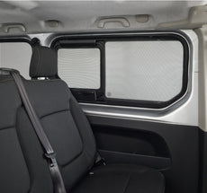 Renault Traffic Passenger Sun visor - Side windows - Opening (Row 2)