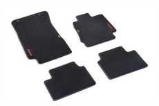 Alfa Romeo Giulia Premium Carpet Floor Mats RWD RHD