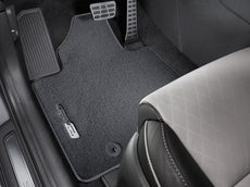 Genuine Carpet Velour Floor Mats, GT Line - Kia Sportage 2016-2019