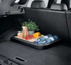 Nissan Flexible Trunk Organiser - All New Qashqai 2021 - J12