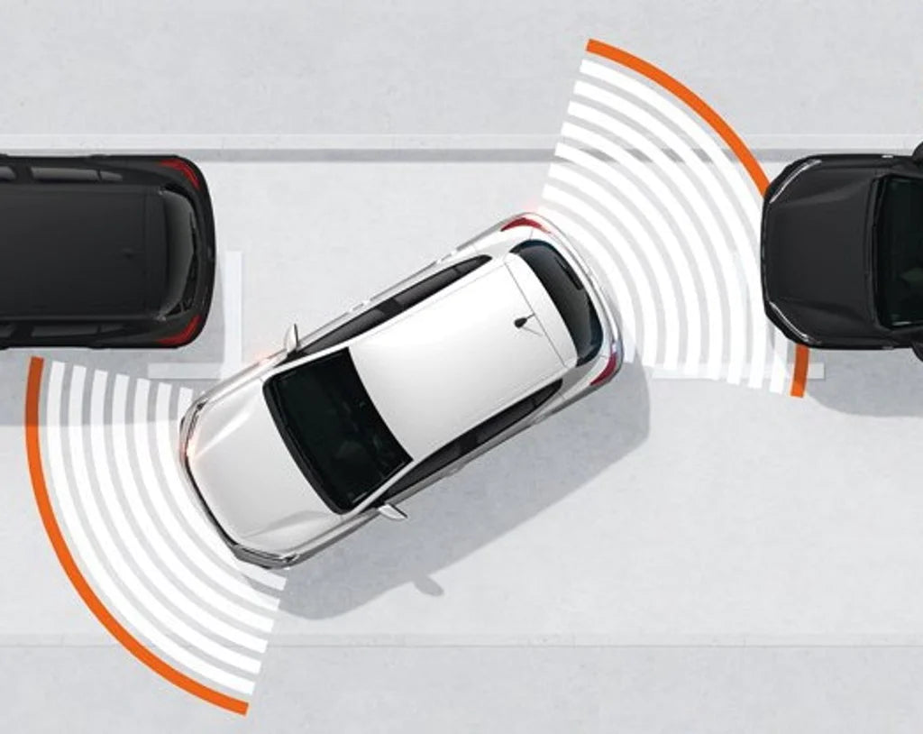 Dacia Jogger Front Parking Sensor