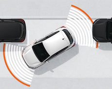 Front Parking Sensors, Dacia Sandero III / Stepway III