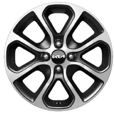 Genuine Kia Picanto (JA) 16" Alloy Wheel Kit