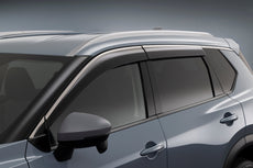 Genuine Nissan Side Window Deflector - New X-Trail (T33)