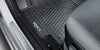 Genuine Kia Rio (YB) All-Weather Rubber Floor Mats