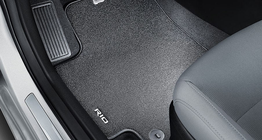 Kia rio mats hotsell