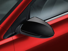 Genuine Kia Rio (YB PE) - Door Mirror Caps, Piano Black