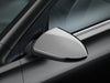 Kia Rio (YB PE) - Door Mirror Caps, Elegant Silver