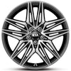 Genuine Kia Stinger (CK) - 19'' Alloy Wheel Kit, Front