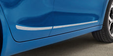 Kia Ceed 5DR/SW (CD) Side Trim Line, Brushed Stainless Steel
