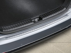 Rear Bumper Trim Line - Brushed Silver - Kia Ceed SW