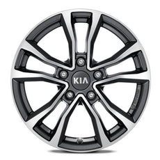 Kia - 16" Alloy Wheel, Anyang, Bicol