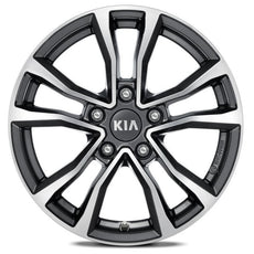 Genuine Kia XCeed (CDCUV) 16" Alloy Wheel, Anyang, Bicol