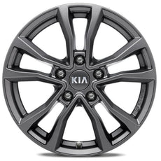 Genuine Kia XCeed (CDCUV) 16" Alloy Wheel, Anyang, Graph