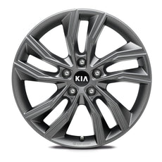 18" Alloy Wheel - Danyang Graphite - Kia